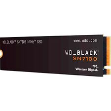 SSD диск WD Black SN7100 1Tb (WDS100T4X0E)