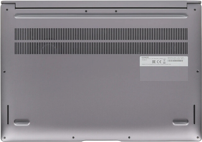 Ноутбук Honor MagicBook X16 2026 BRG-X Space Gray (5301ARGQ)