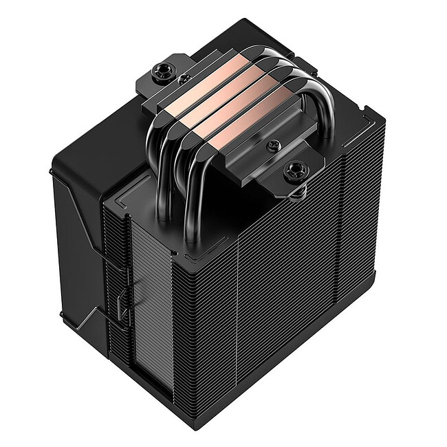 Кулер для процессора ID-Cooling SE-904-XT Black