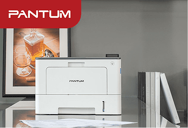 Немного о Pantum