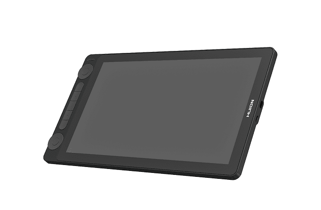 Графический планшет Huion Kamvas 13 Gen 3 черный