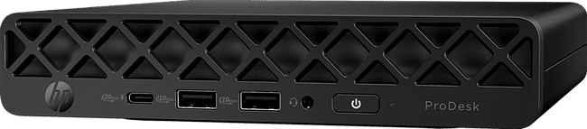 Компьютер HP ProDesk 4 Mini G1i (BY6V4ET)
