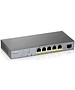 Коммутатор Zyxel GS1350-6HP-EU0101F