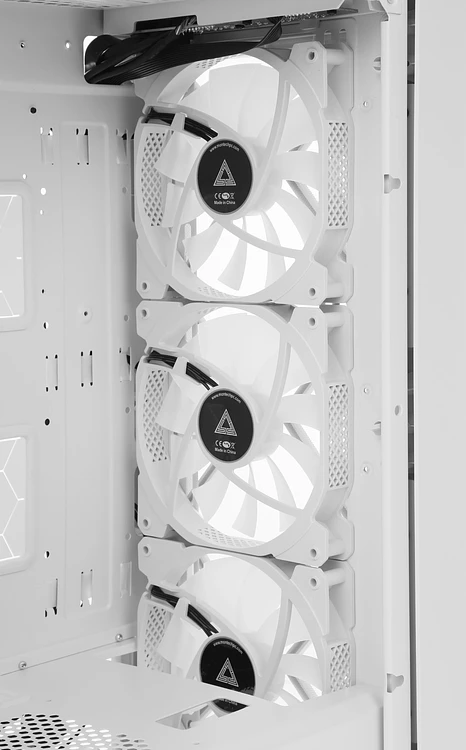 Корпус Montech Air 1000 Premium White без БП (MNT-A1000P-W)
