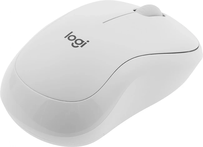 Мышь Logitech M240 Off White (910-007120)
