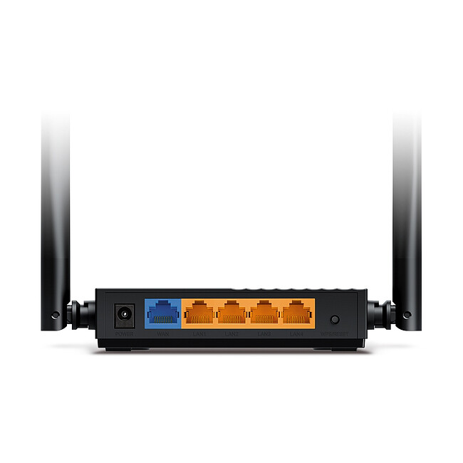 Wi-Fi роутер TP-Link Archer C64