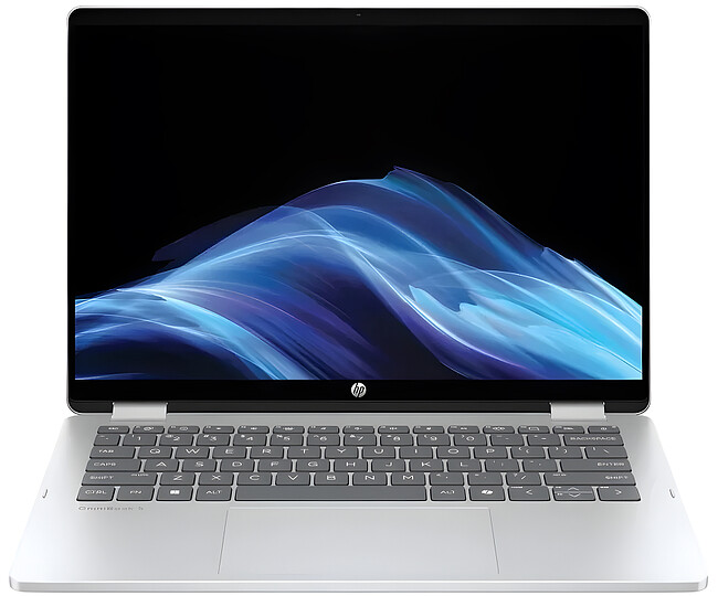 Ноутбук HP OmniBook 5 Flip 14-fp0023dx Silver (B86Q7UA)