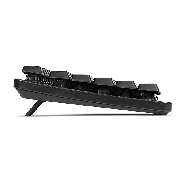 Клавиатура Sven Standard 301 USB черный (SV-03100301UB)