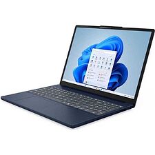 Ноутбук Lenovo IdeaPad Slim 3 15IRH10 Cosmic Blue (83K100CYPB)