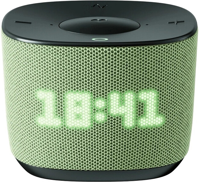 Умная колонка Sber Boom Home фисташковый (SBDV-00171VB)