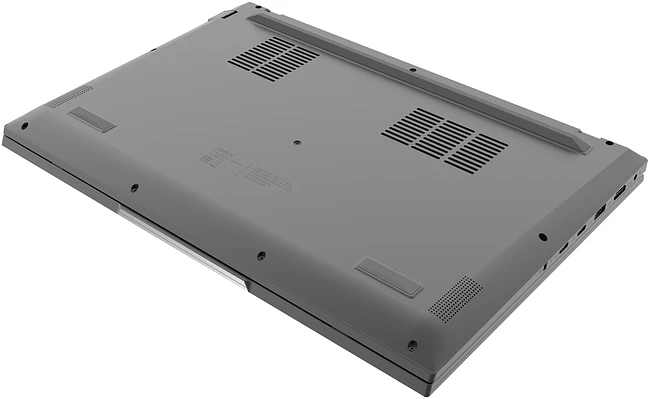 Ноутбук Digma Pro Fortis M Grey (DN14R5-ADXW01)