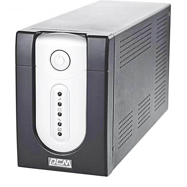 Источник бесперебойного питания Powercom Imperial 1500VA (IMP-1500AP)