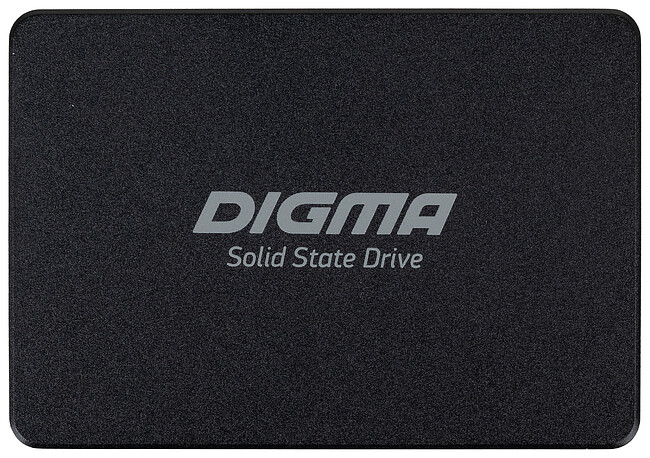 SSD диск Digma Run S9 256GB (DGSR2256GS93T)
