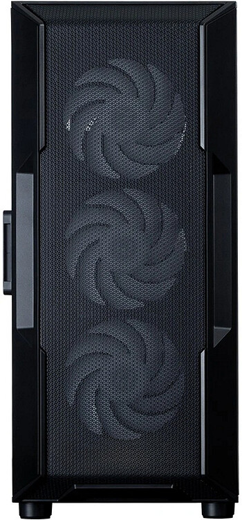 Корпус Zalman i3 NEO V2 Black без БП