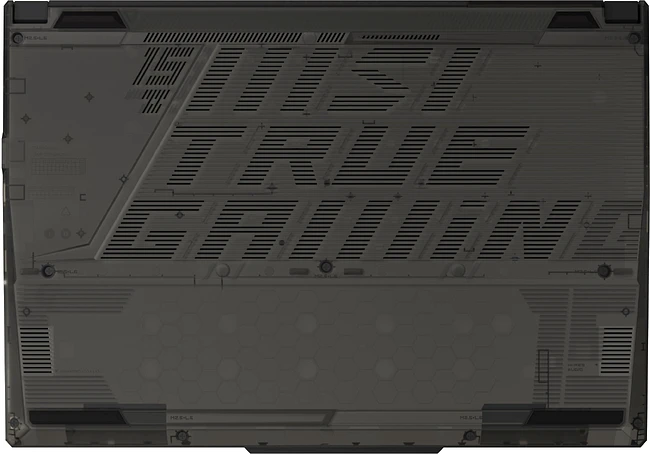 Ноутбук MSI MS-15K1 Cyborg 15 A2RVE-2404XBY Translucent Black (9S7-15K111-2404)