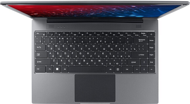 Ноутбук IRU Tactio 14RLH Grey (2058867)