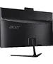 Моноблок Acer Aspire C24B-GKRK черный (DQ.BTHCD.001)