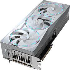 Видеокарта Gigabyte GeForce RTX 5080 Master Ice 16GB GDDR7 (GV-N5080AORUSM ICE-16GD)