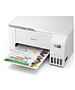 МФУ Epson L3256 A4 WiFi USB белый (C11CJ67421)