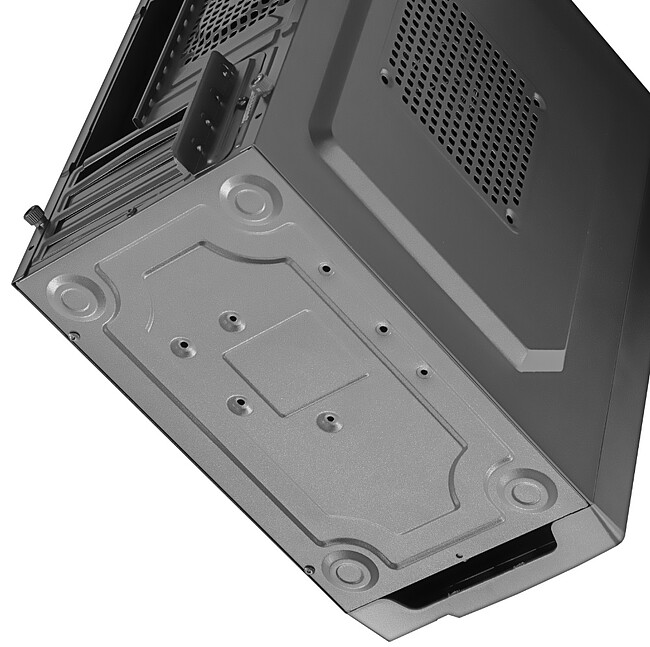 Корпус Ginzzu B200 w/o PSU