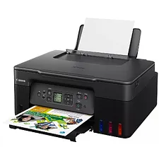 МФУ Canon Pixma G3470 белый (5805C029)