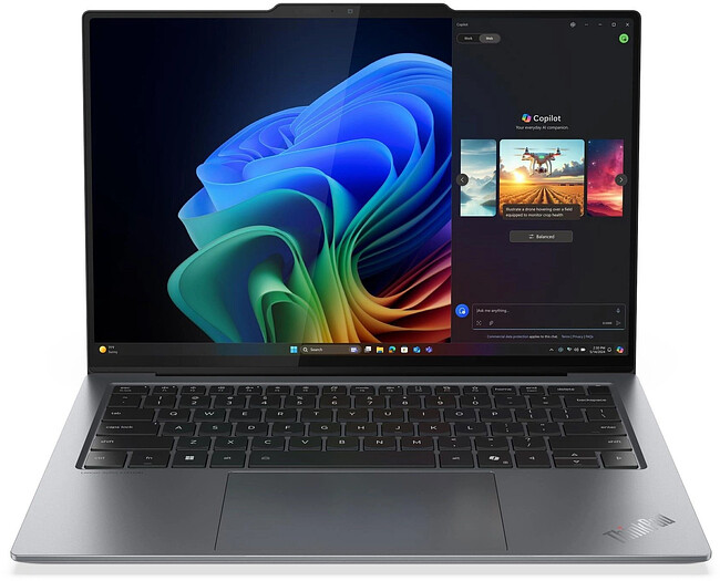 Ноутбук Lenovo ThinkPad X9-14 Gen 1 Aura Grey (21QA002CGQ)