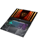 Ноутбук MSI MS-17U3 Cyborg 17 B2RWFKG-284XRU Translucent Black (9S7-17U332-284)