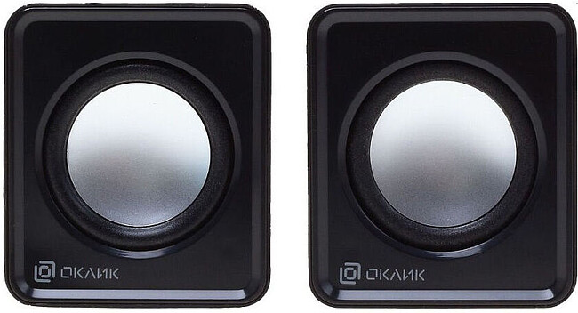 Акустика Oklick OK-331 Black (440404)