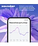 Умная колонка Яндекс Станция Стрит фиолетовый (YNDX-00030VIO)