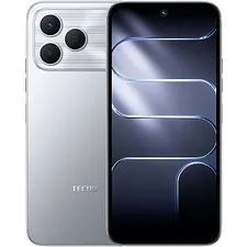 Смартфон Tecno Spark 50 8GB/128GB Titanium Gray (KN4n)