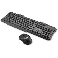 Набор периферии Oklick 205MK черный (1546786)