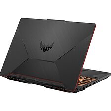 Ноутбук ASUS TUF Gaming A15 FA506NCG-HN330W Graphite Black (90NR0JF7-M00V20)
