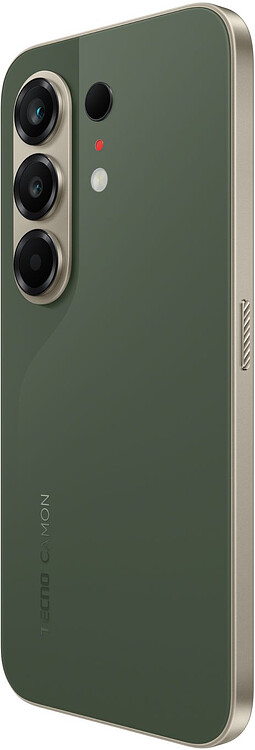 Смартфон Tecno Camon 50 12/256Gb хвойный зеленый (CN5)