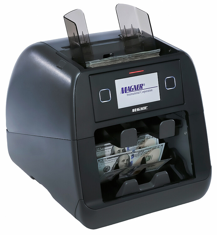 Счетчик банкнот Magner 2000V