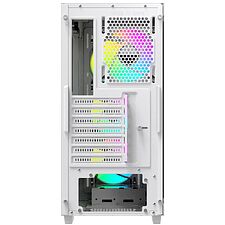 Корпус Ocypus Gamma C60 WH ARGB ATX без БП (Gamma-C60-WHG400XX-GL)