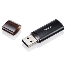 USB Flash-накопитель Apacer AH25B 64GB черный (AP64GAH25BB-1) USB Flash-накопитель Apacer AH25B 64GB черный (AP64GAH25BB-1)