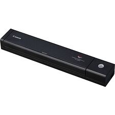 Сканер Canon image Formula P-208II черный (9704B003)
