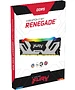 Оперативная память Kingston Fury Renegade 48GB DDR5 Silver/Black RGB (KF560C32RSA-48)