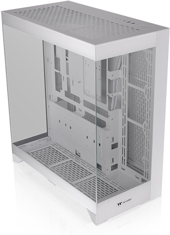 Корпус Thermaltake CTE E550 TG Snow White (CA-1Z8-00M6WN-00)