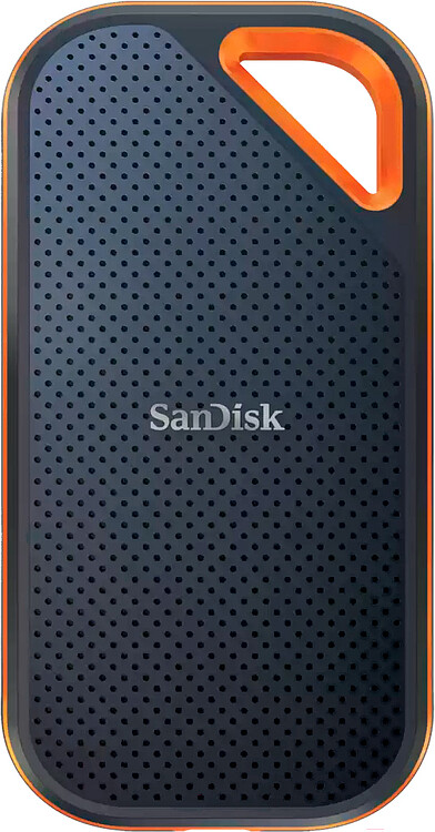 Внешний накопитель SanDisk 4TB SDSSDE81-4T00-G25 Внешний накопитель SanDisk 4TB SDSSDE81-4T00-G25