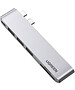 USB-хаб Ugreen CM251-60559 Space Gray (60559)