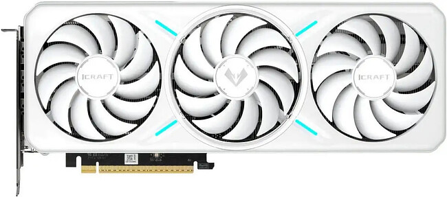 Видеокарта Maxsun B580 ICraft 12GB GDDR6 Видеокарта Maxsun B580 ICraft 12GB GDDR6
