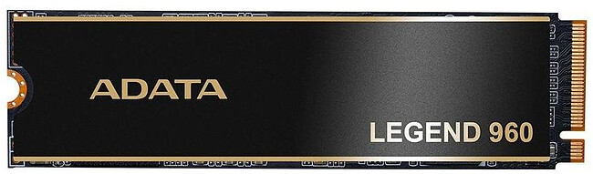 SSD диск A-Data Legend 960 4TB (ALEG-960-4TCS)
