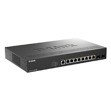 Коммутатор D-Link DGS-1210-10XP/ME/C1A