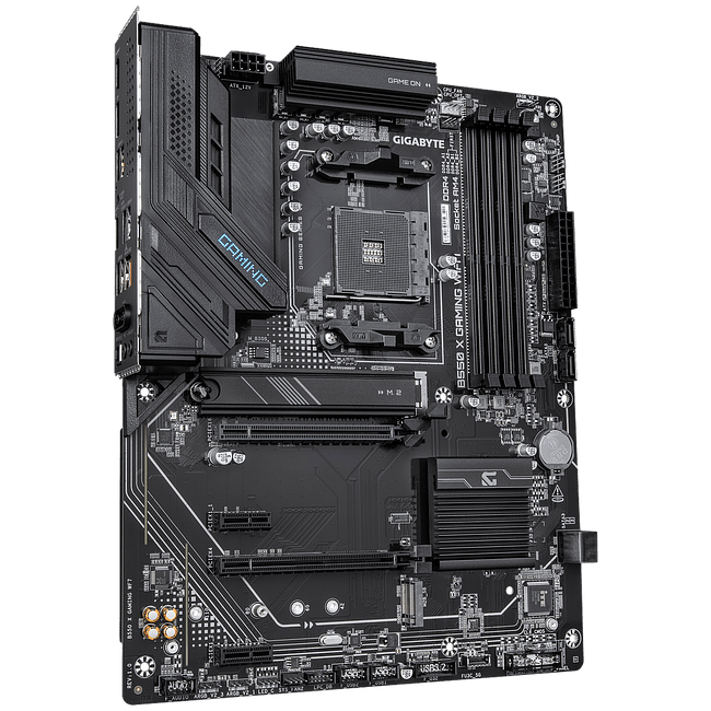 Материнская плата Gigabyte B550 X Gaming WF7