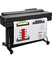 Плоттер HP DesignJet T650 (5HB10A)