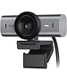 Веб-камера Logitech Webcam Brio MX 4К Graphite (960-001559)
