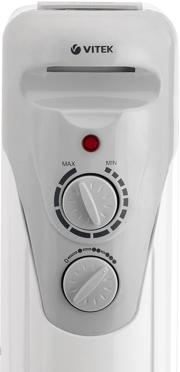 Радиатор Vitek VT-1707 белый