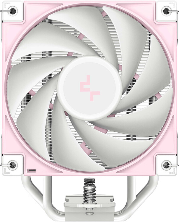 Кулер для процессора DeepCool AK400 Pink Limited (R-AK400-WPNPMN-G)