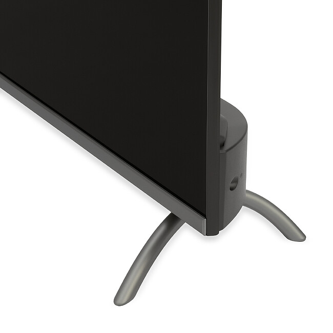 Телевизор StarWind 58 SW-LED58UG401 стальной